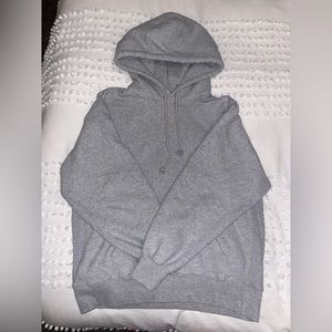Aritzia TNA cozy boyfriend sweatshirt